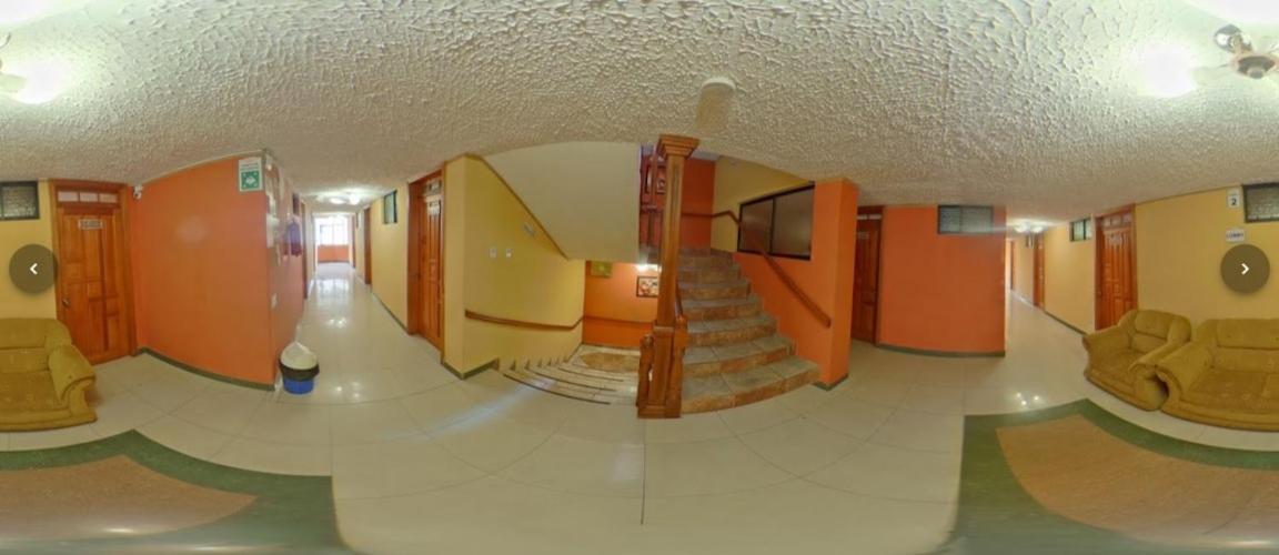 Hotel Puerta Del Sol Baños Exteriör bild