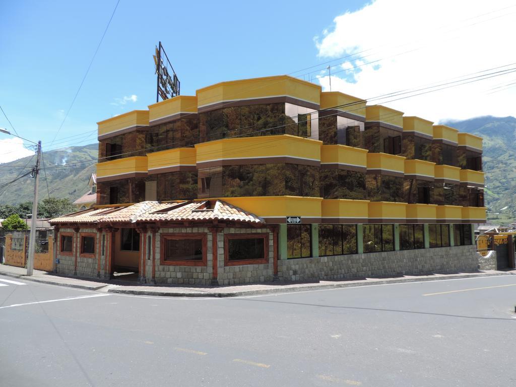 Hotel Puerta Del Sol Baños Exteriör bild